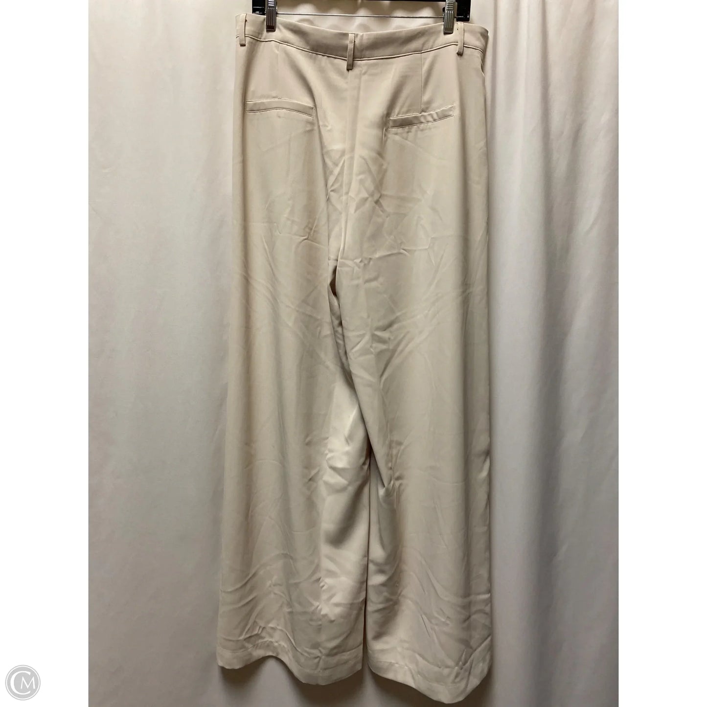 Pants Dress By Flying Tomato In Cream, Size: Xl