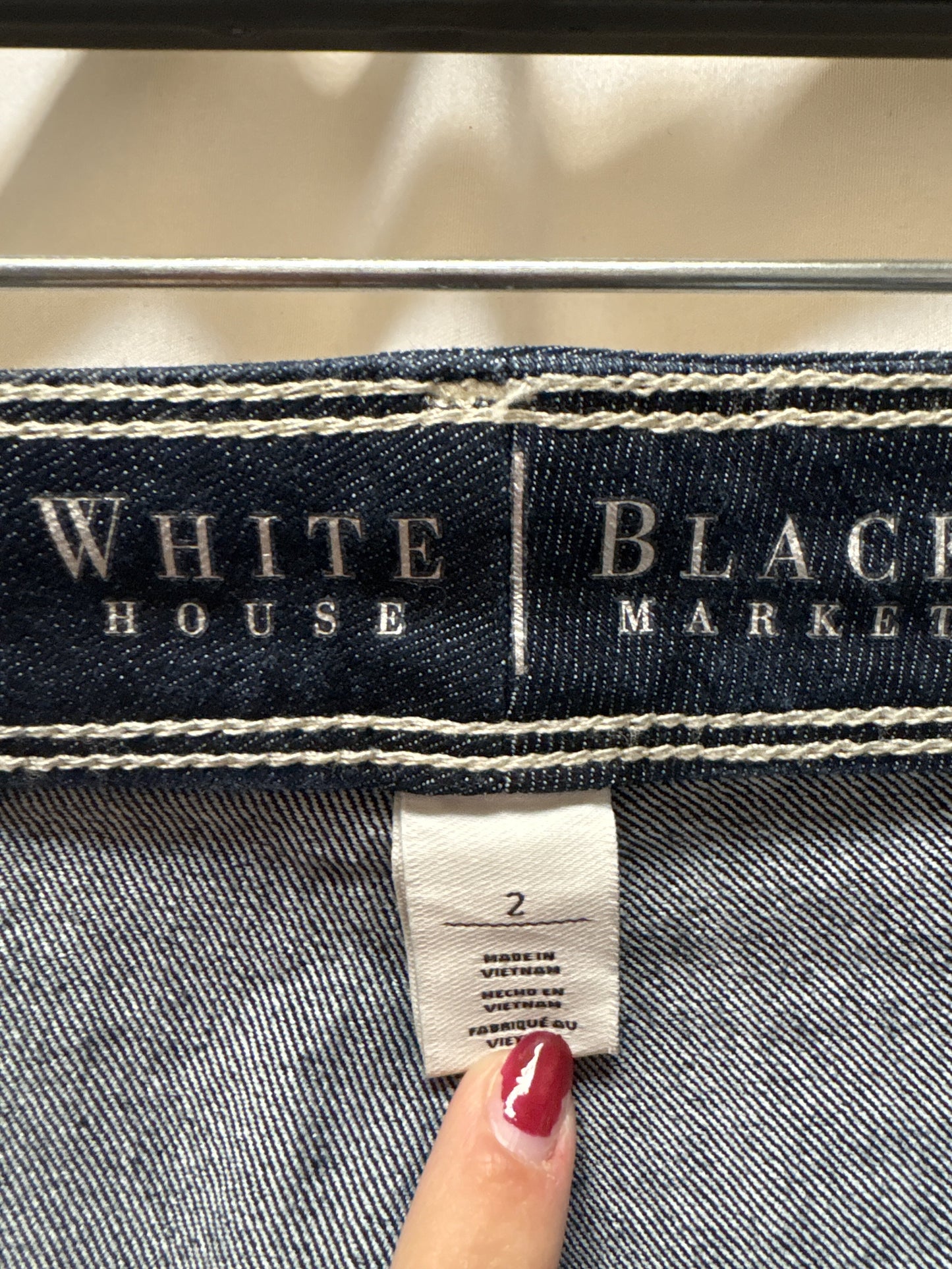 Capris By White House Black Market  Size: 2