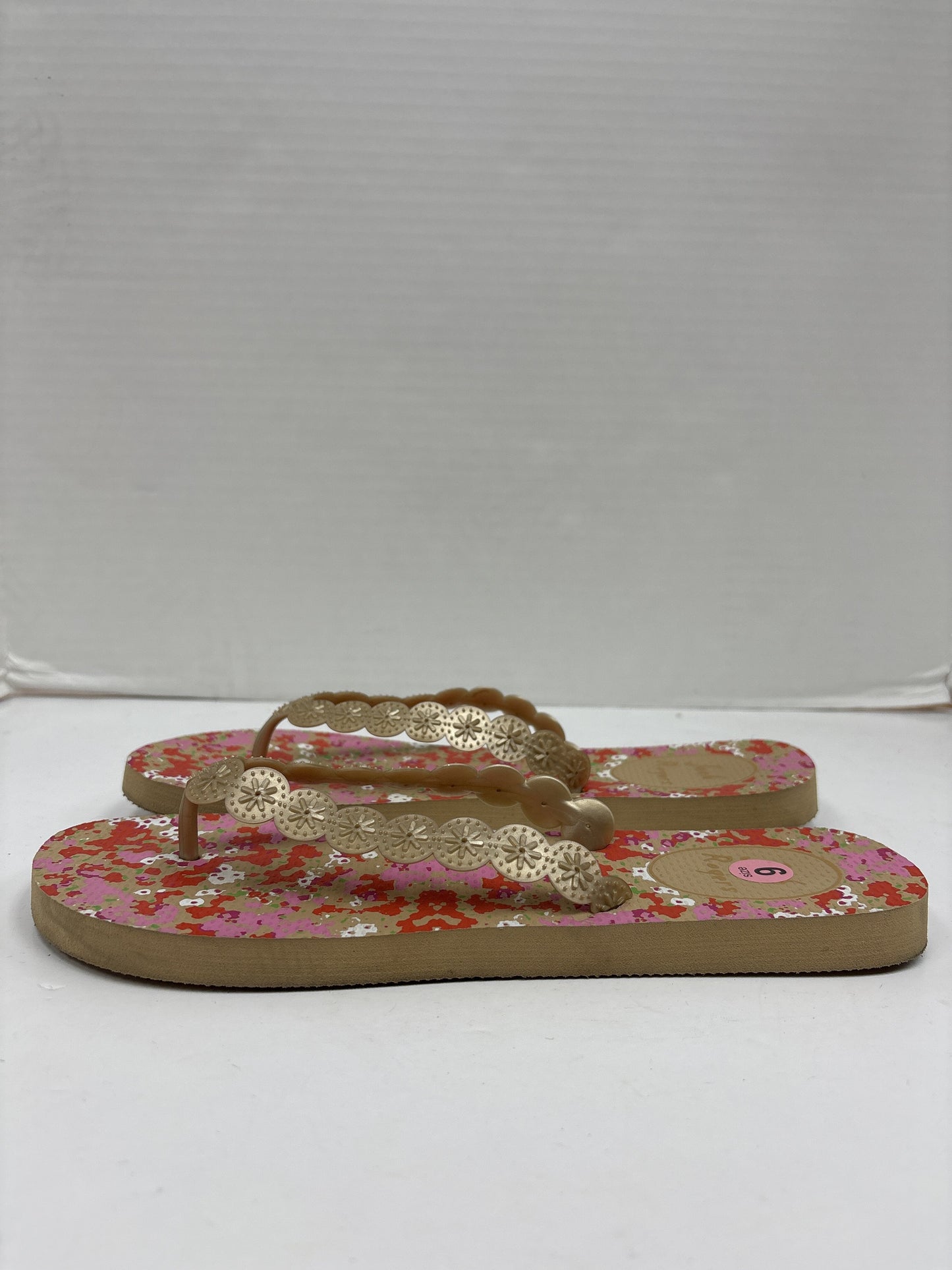 Sandals Flip Flops By Jack Rogers  Size: 9