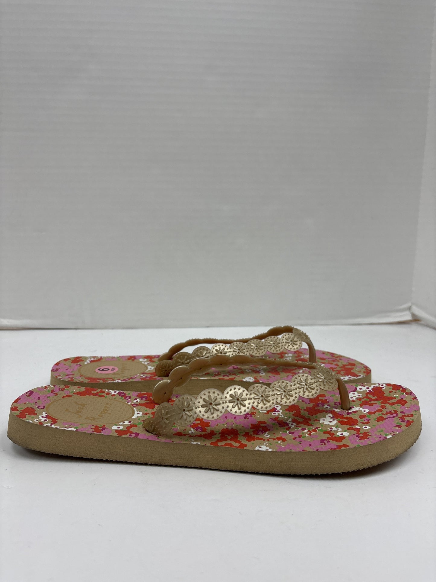 Sandals Flip Flops By Jack Rogers  Size: 9