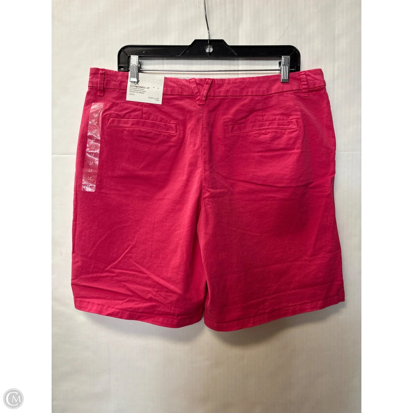 Shorts By Gap In Pink, Size: 12