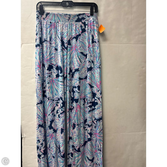 Pants Designer By Lilly Pulitzer In Blue, Size: S