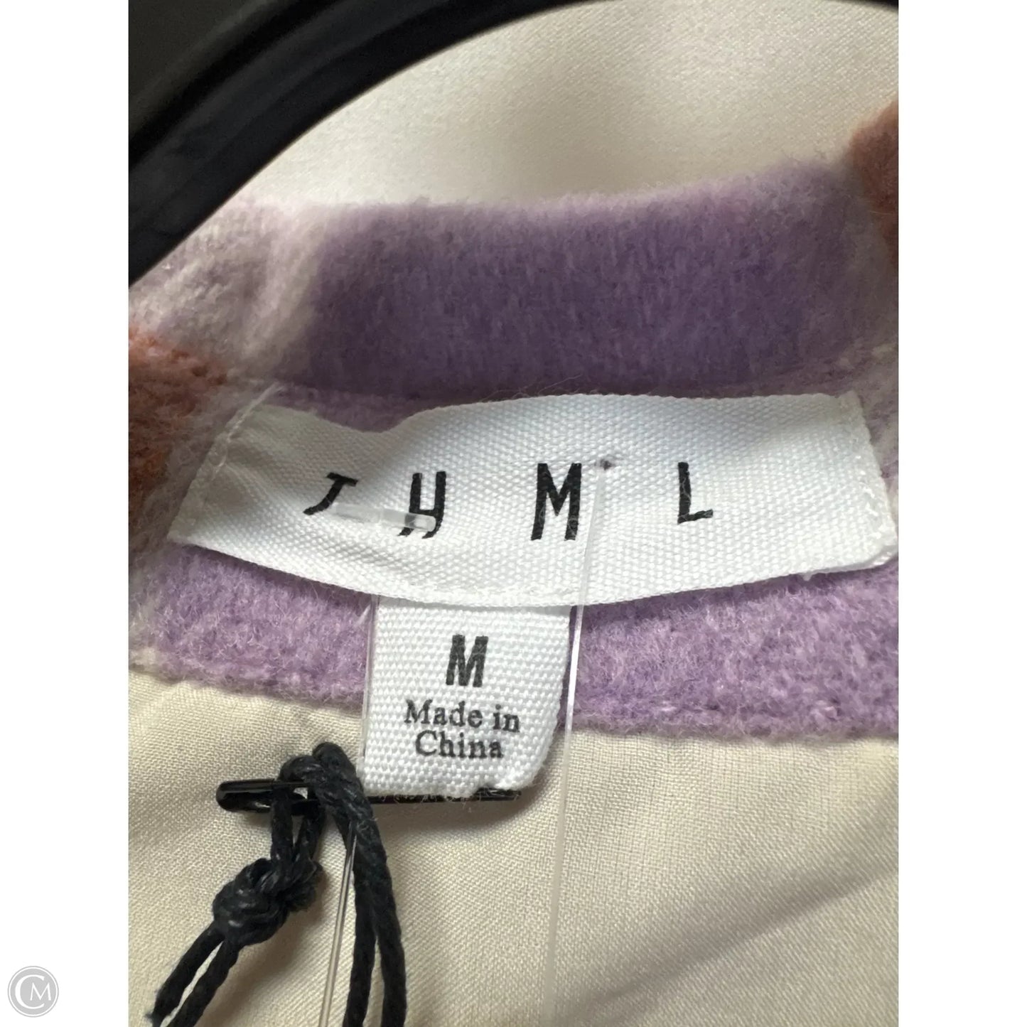Jacket Other By Thml In Pink, Size: M