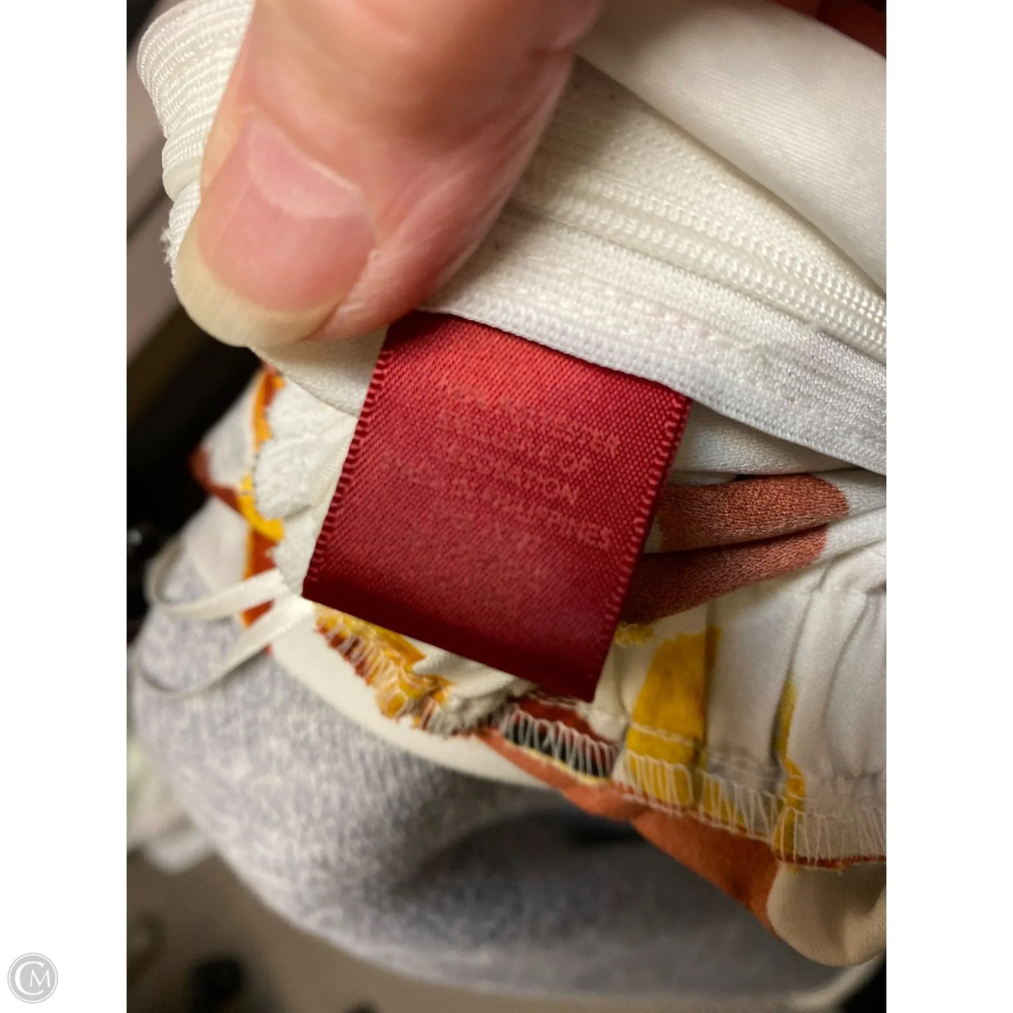 Jumpsuit By Jennifer Lopez In Yellow, Size: S