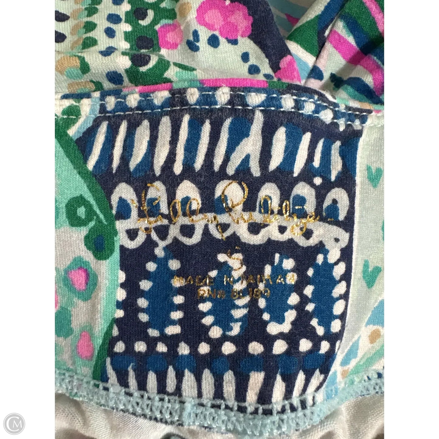 Pants Designer By Lilly Pulitzer In Green, Size: S