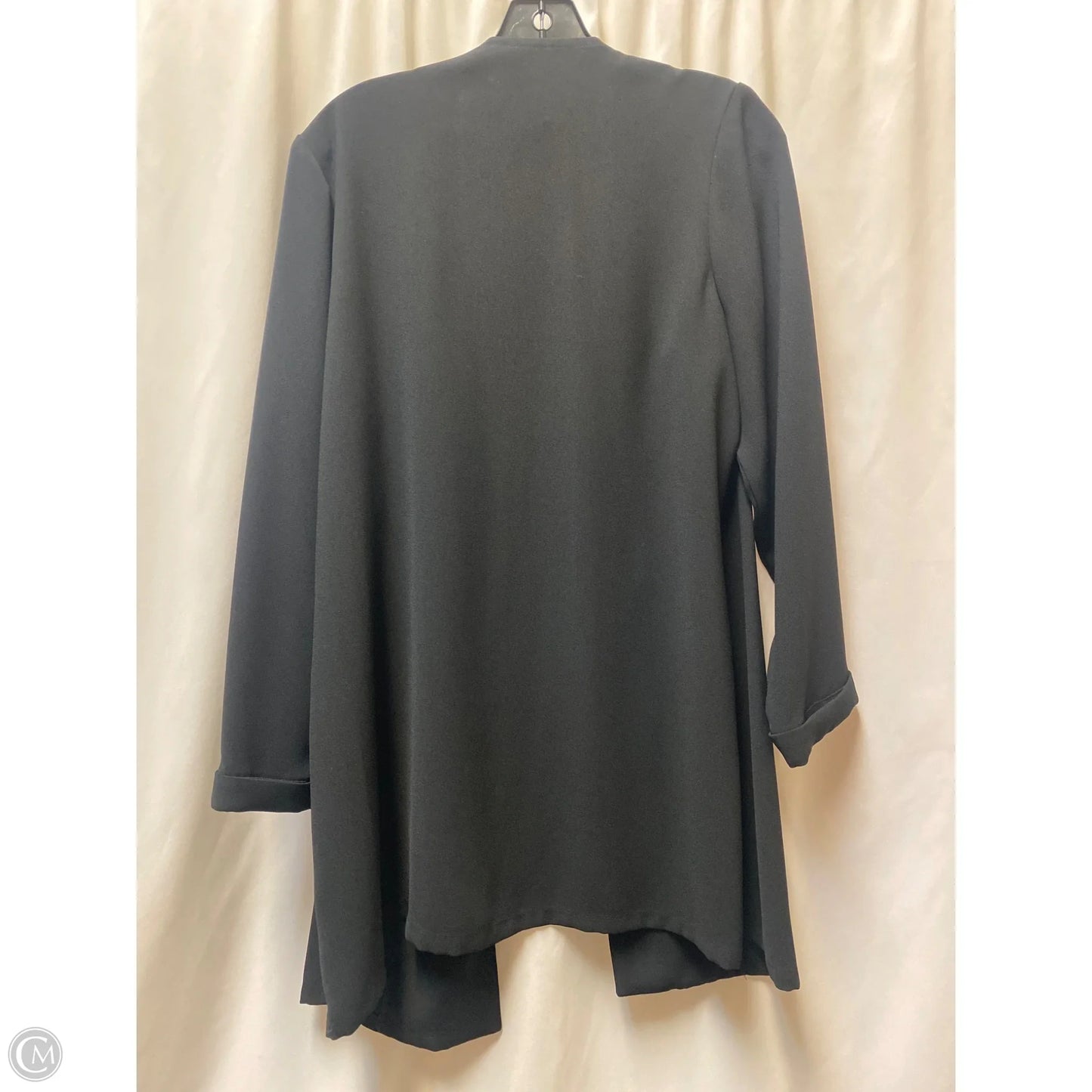 Blazer By Alfani In Black, Size: Xxl