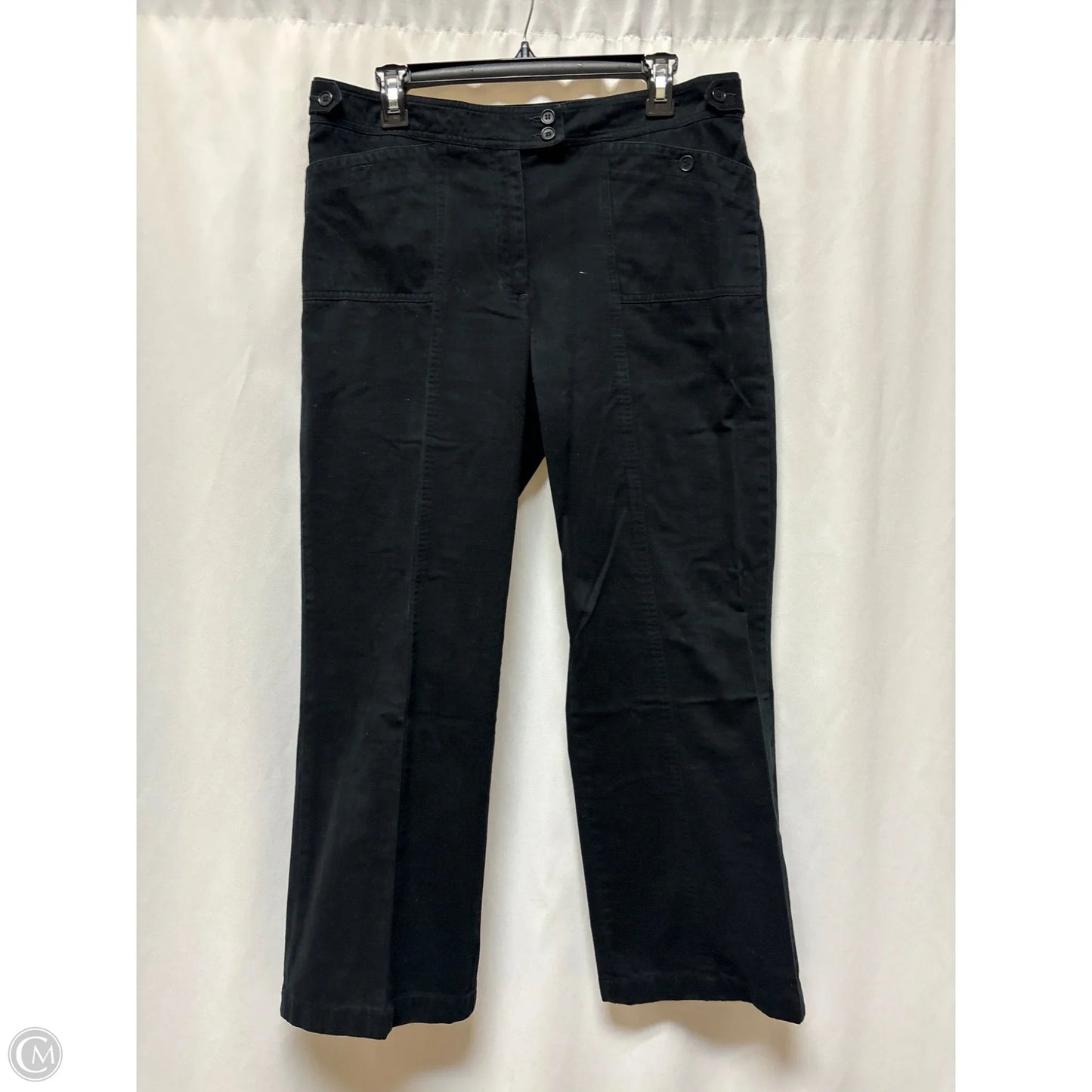 Pants Cargo & Utility By Jones New York In Black, Size: 12p