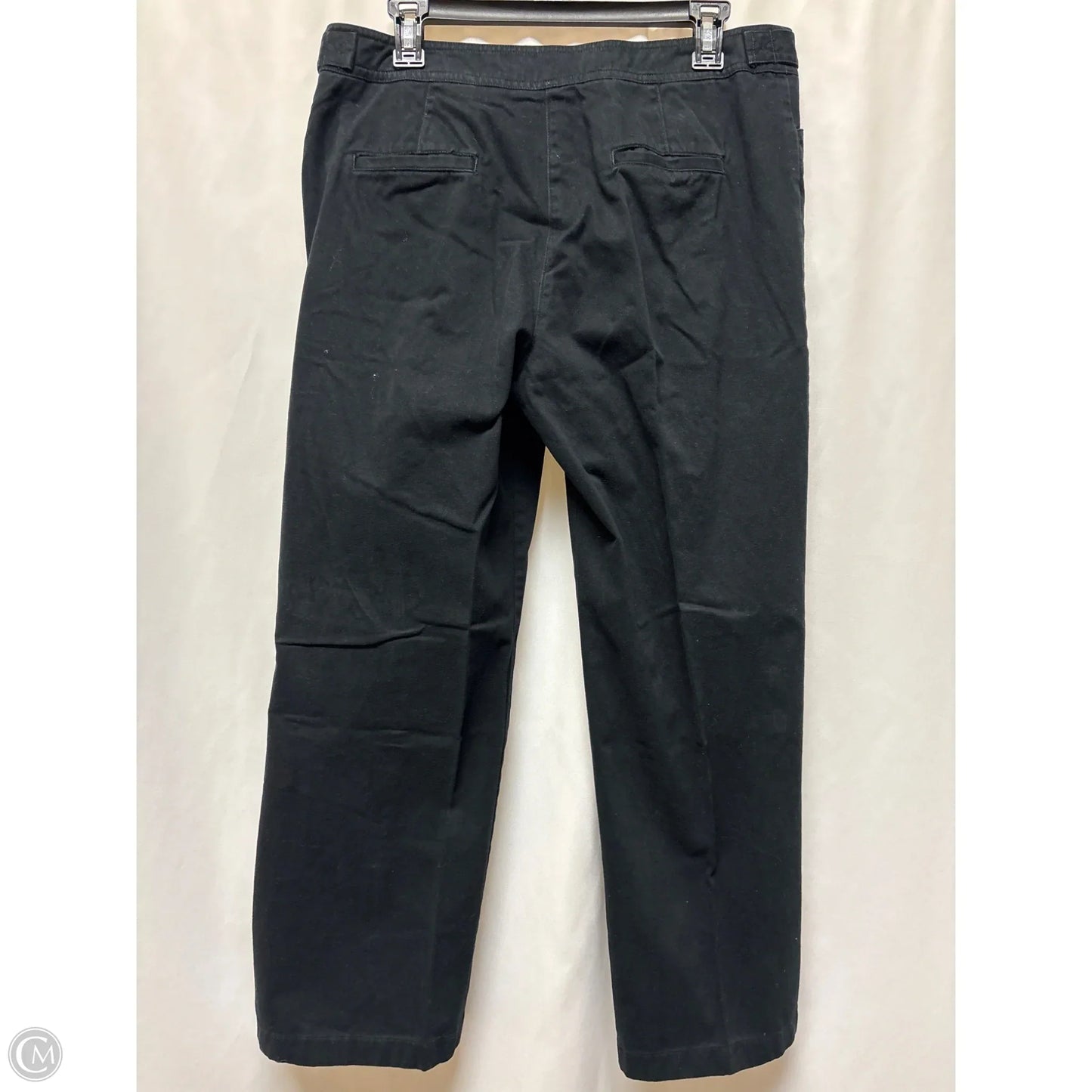 Pants Cargo & Utility By Jones New York In Black, Size: 12p