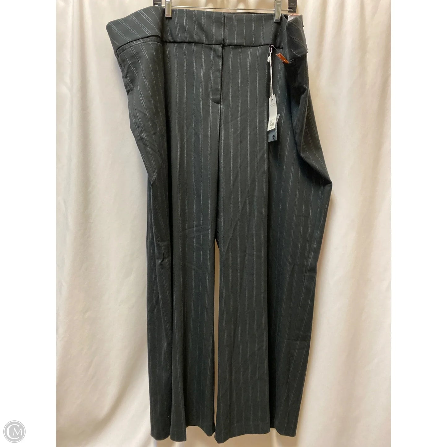 Pants Dress By Lane Bryant In Black, Size: 4x