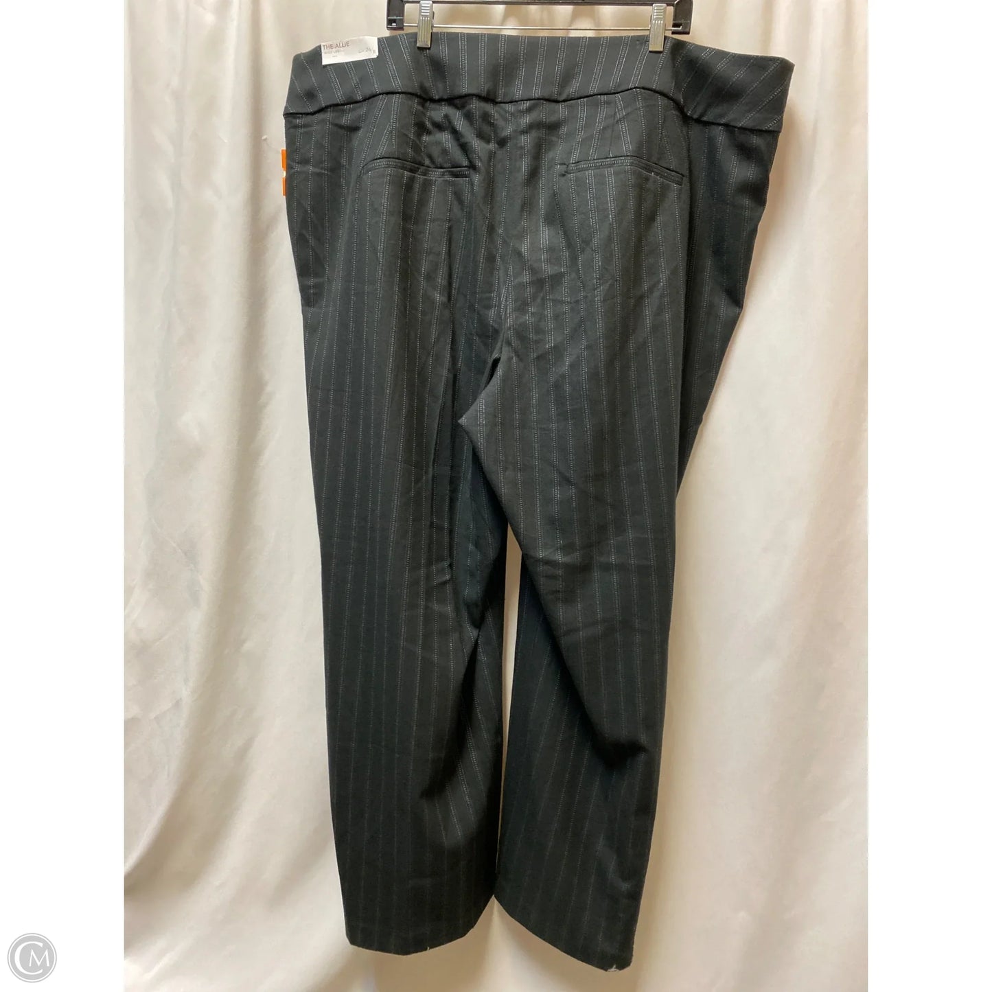 Pants Dress By Lane Bryant In Black, Size: 4x