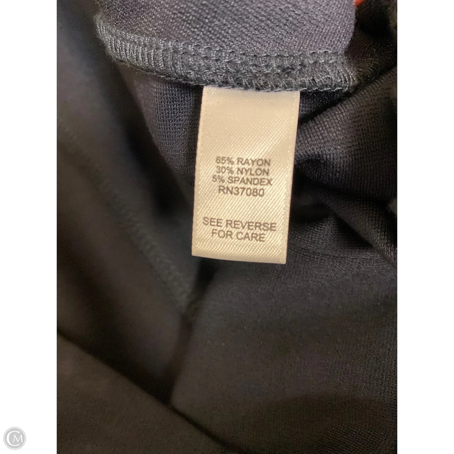 Pants Dress By Cato In Blue, Size: 4x