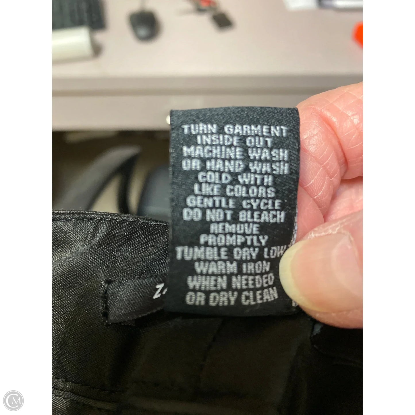 Pants Other By Zac And Rachel In Black, Size: 12