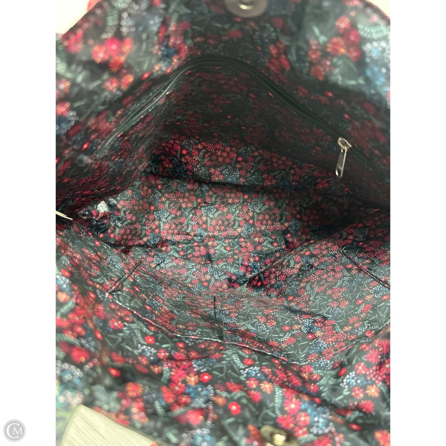 Handbag By Matilda Jane, Size: Large