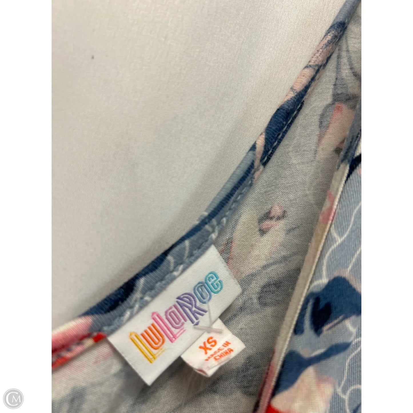 Jumpsuit By Lularoe In Blue, Size: Xs