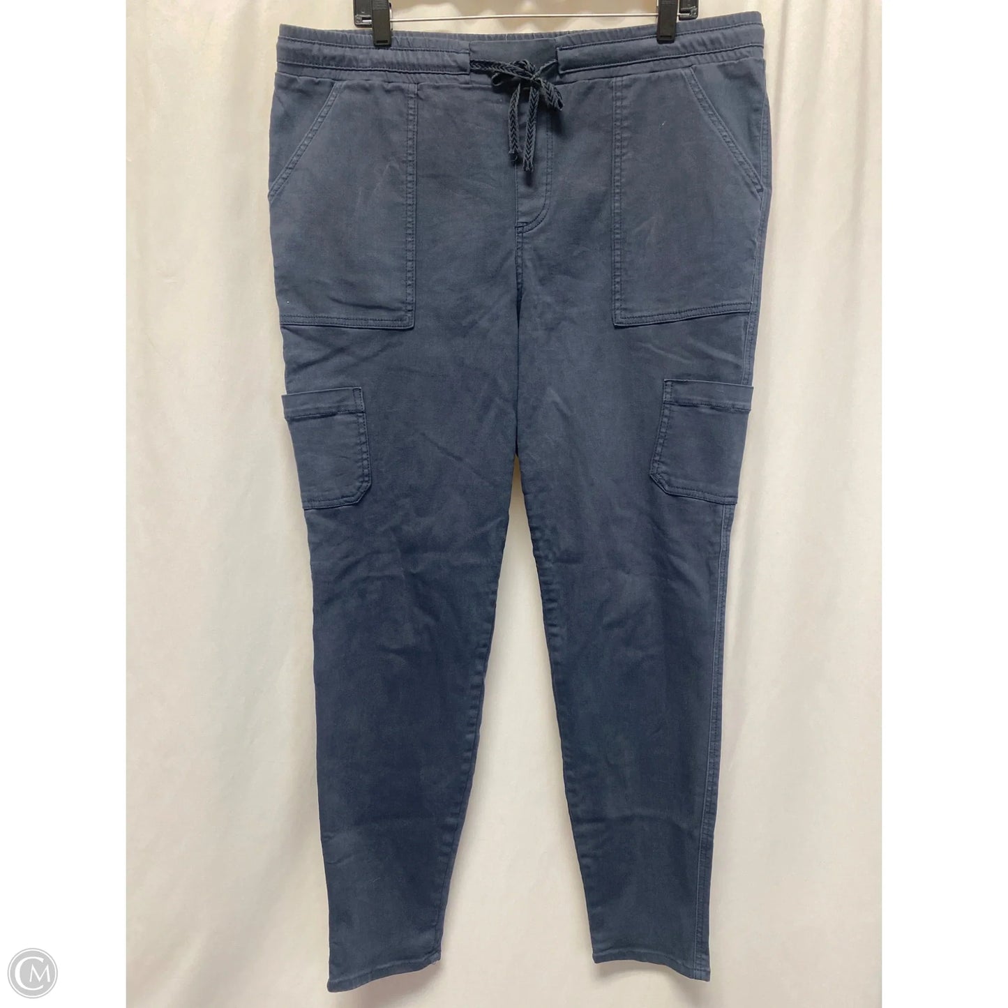 Pants Cargo & Utility By Maurices In Blue, Size: Xl