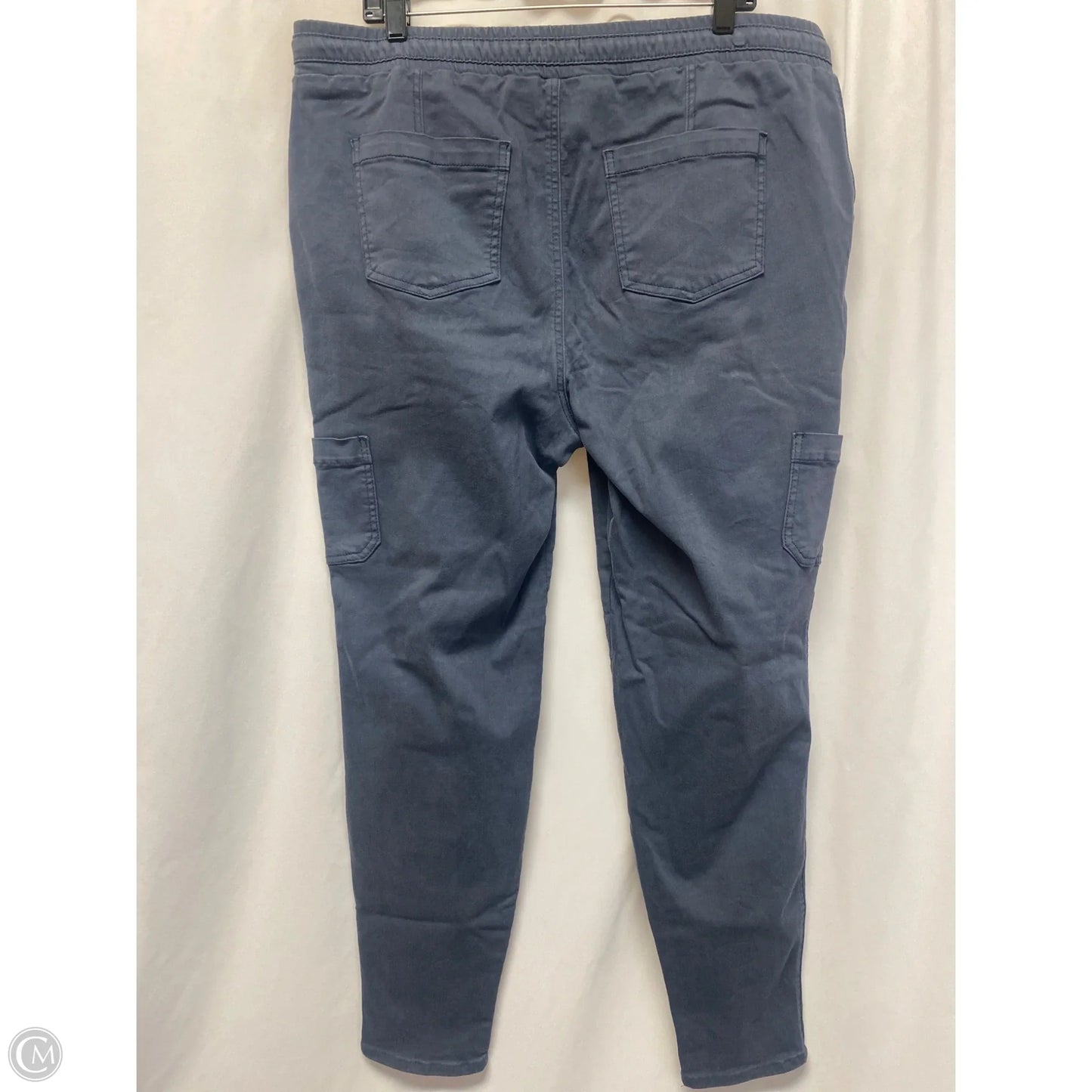 Pants Cargo & Utility By Maurices In Blue, Size: Xl
