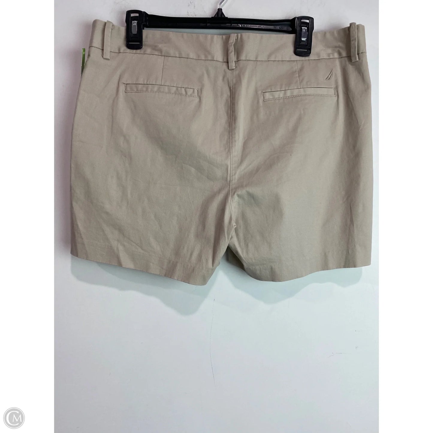 Shorts By Nautica In Tan, Size: 12