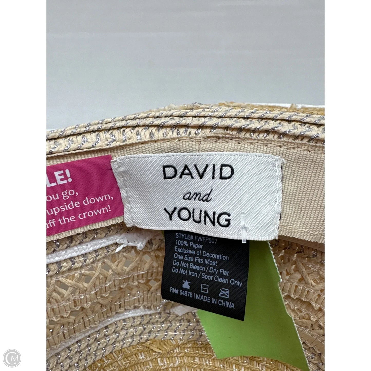 Hat Floppy By Clothes Mentor