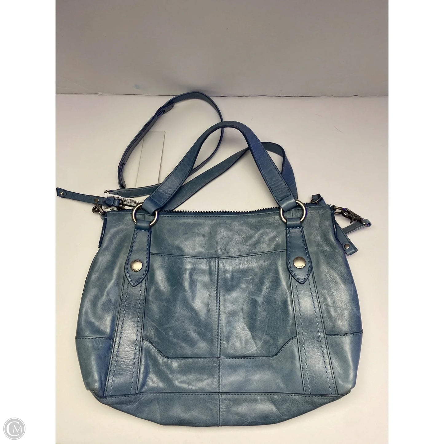 Handbag Designer By Frye, Size: Large