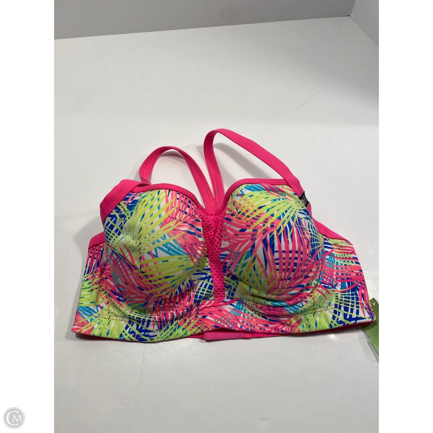 Athletic Bra By Victorias Secret In Pink, Size: 36d