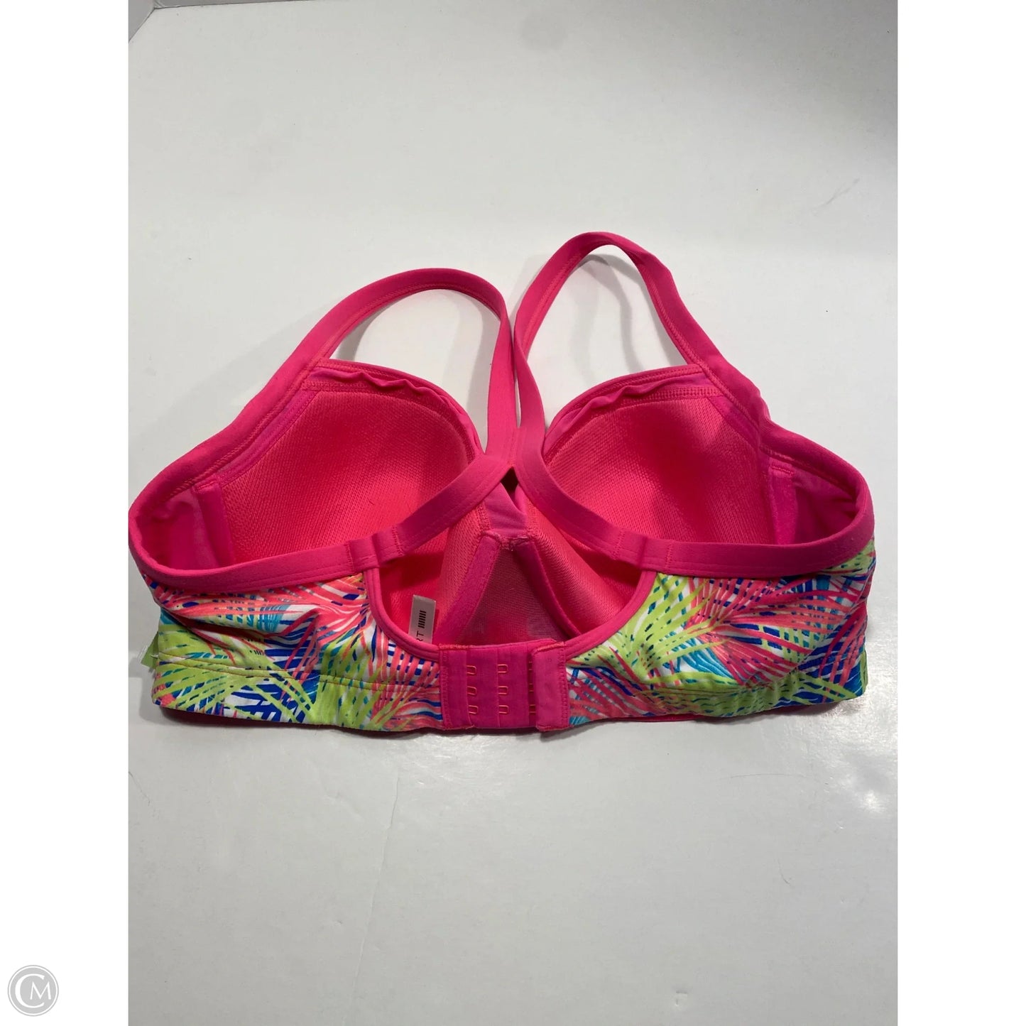 Athletic Bra By Victorias Secret In Pink, Size: 36d