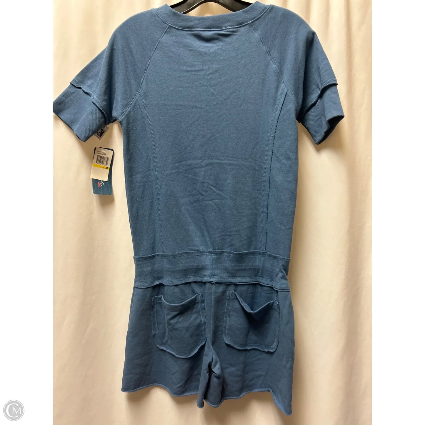 Romper By Energie In Blue, Size: M