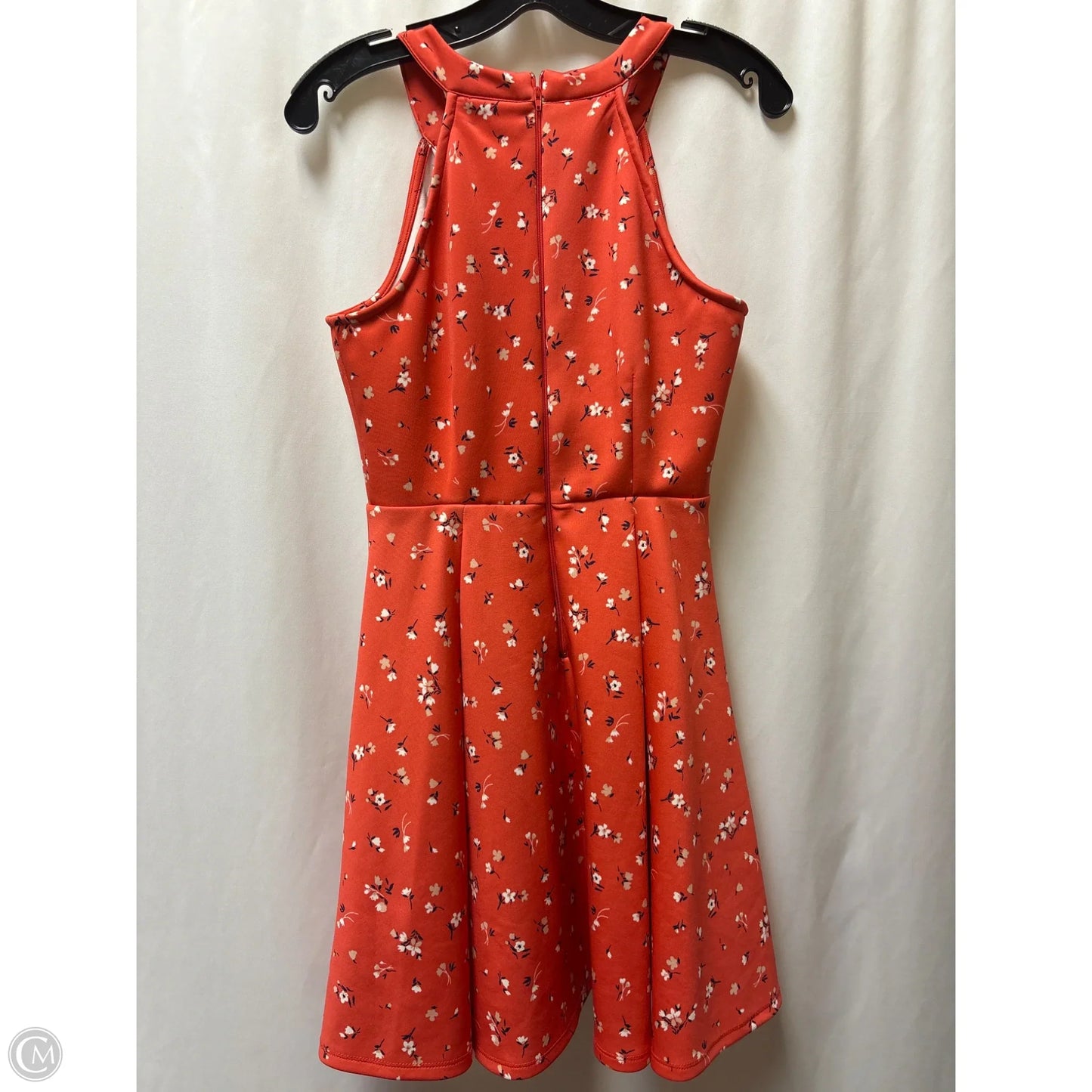 Dress Casual Midi By Copper Key In Pink, Size: S