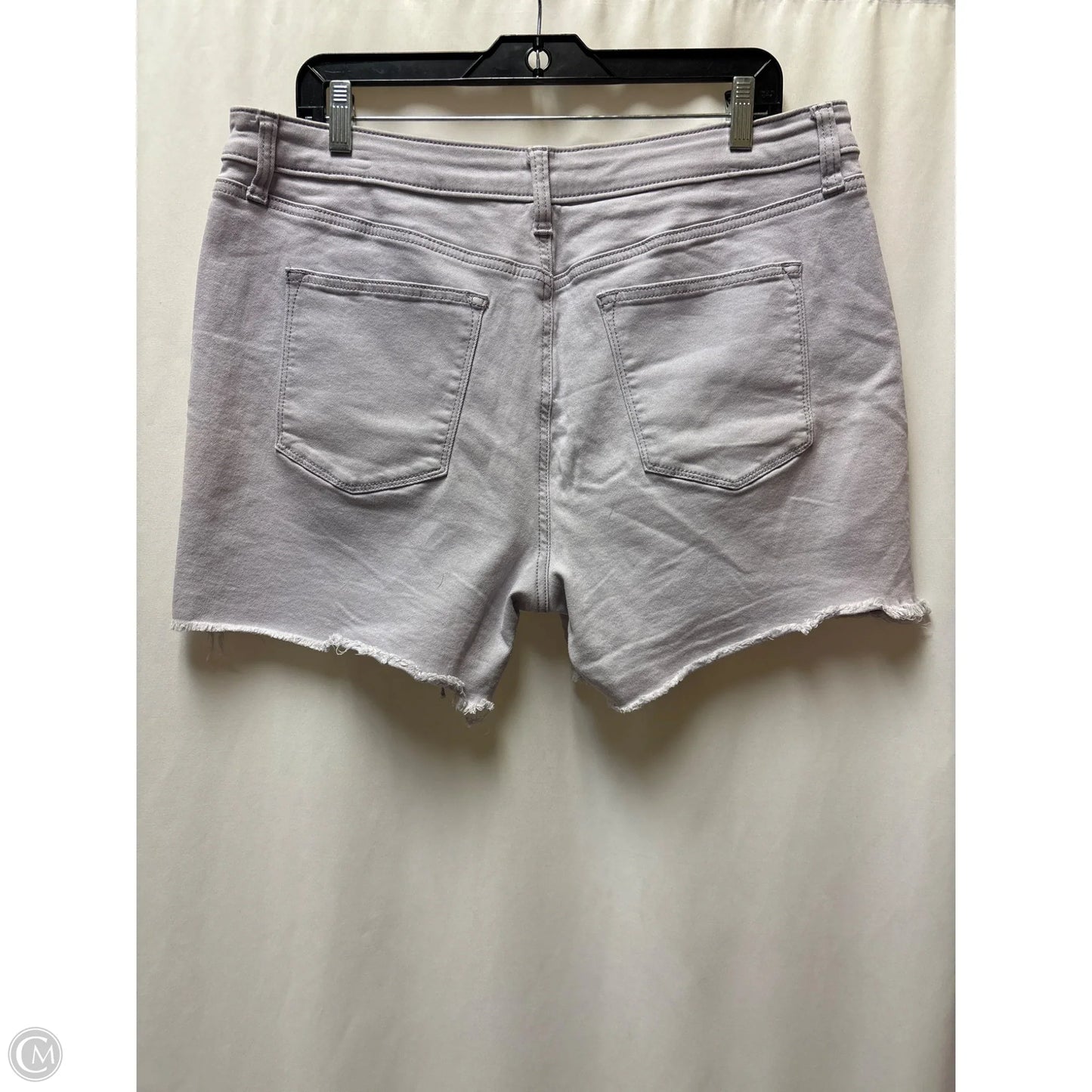 Shorts By Sonoma In Purple, Size: 14