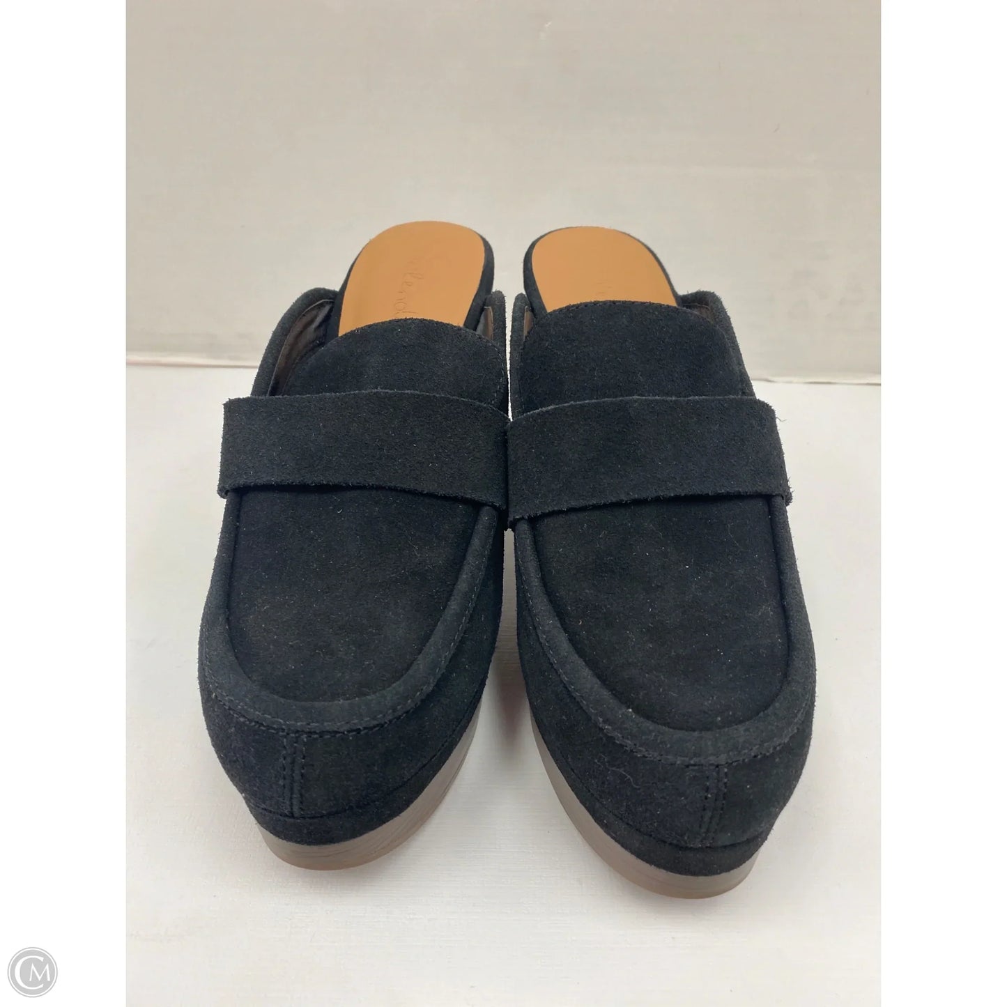 Shoes Heels Block By Splendid In Black, Size: 10