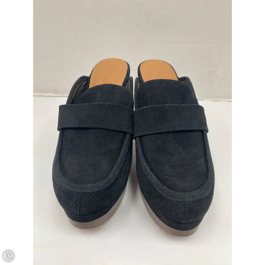 Shoes Heels Block By Splendid In Black, Size: 10
