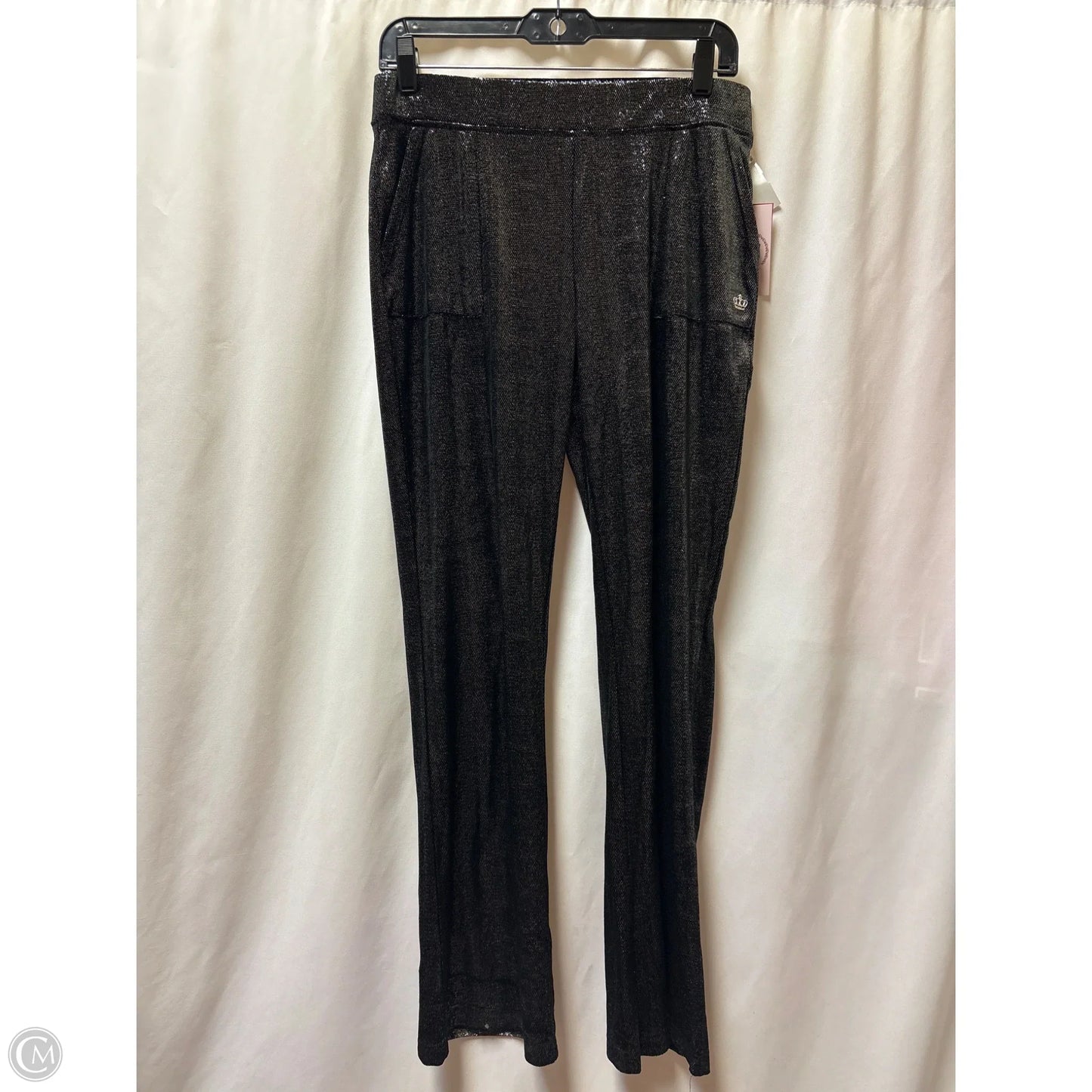 Pants Lounge By Juicy Couture In Silver, Size: S