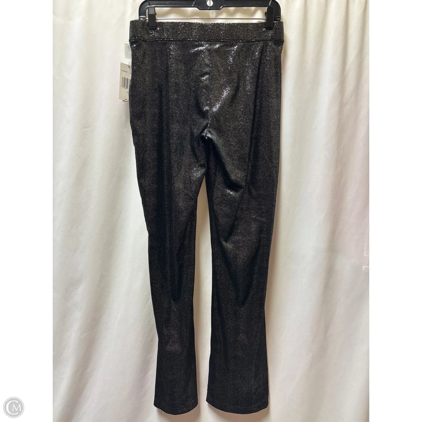 Pants Lounge By Juicy Couture In Silver, Size: S