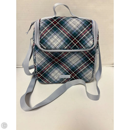 Handbag By Vera Bradley, Size: Large