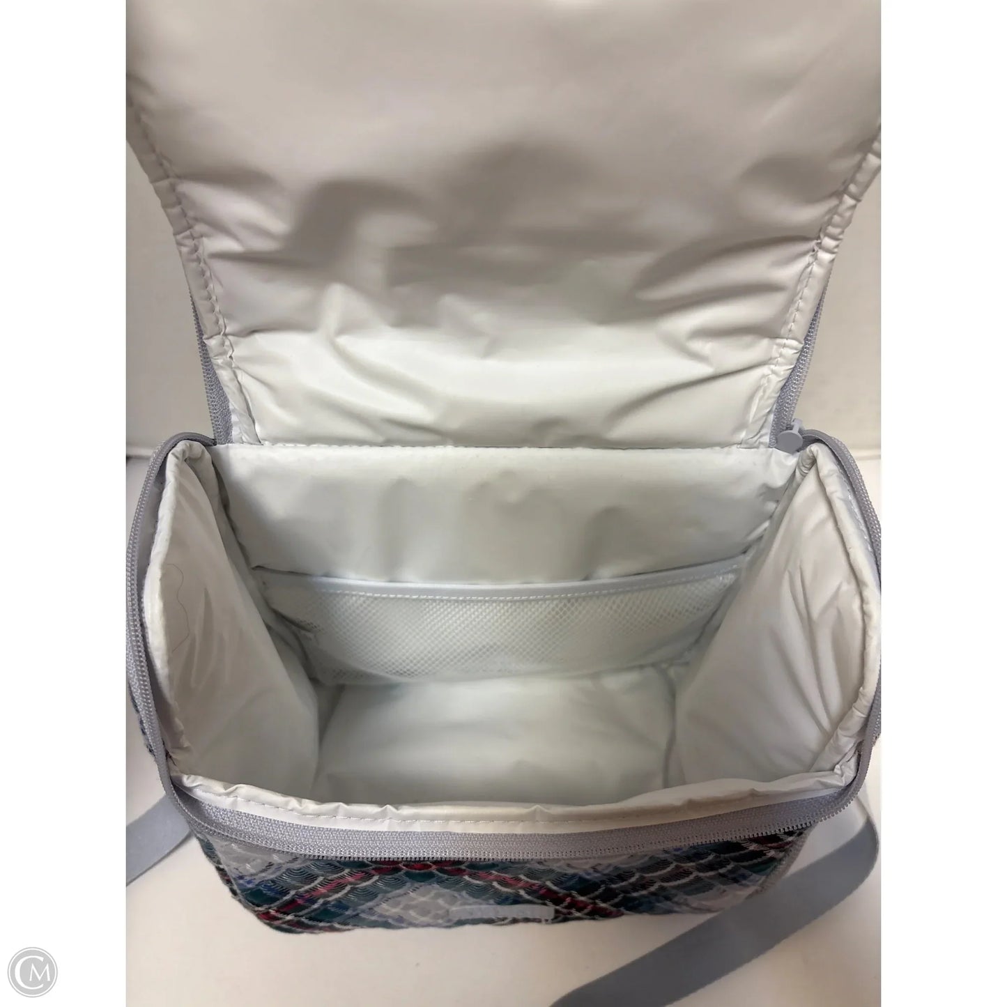 Handbag By Vera Bradley, Size: Large