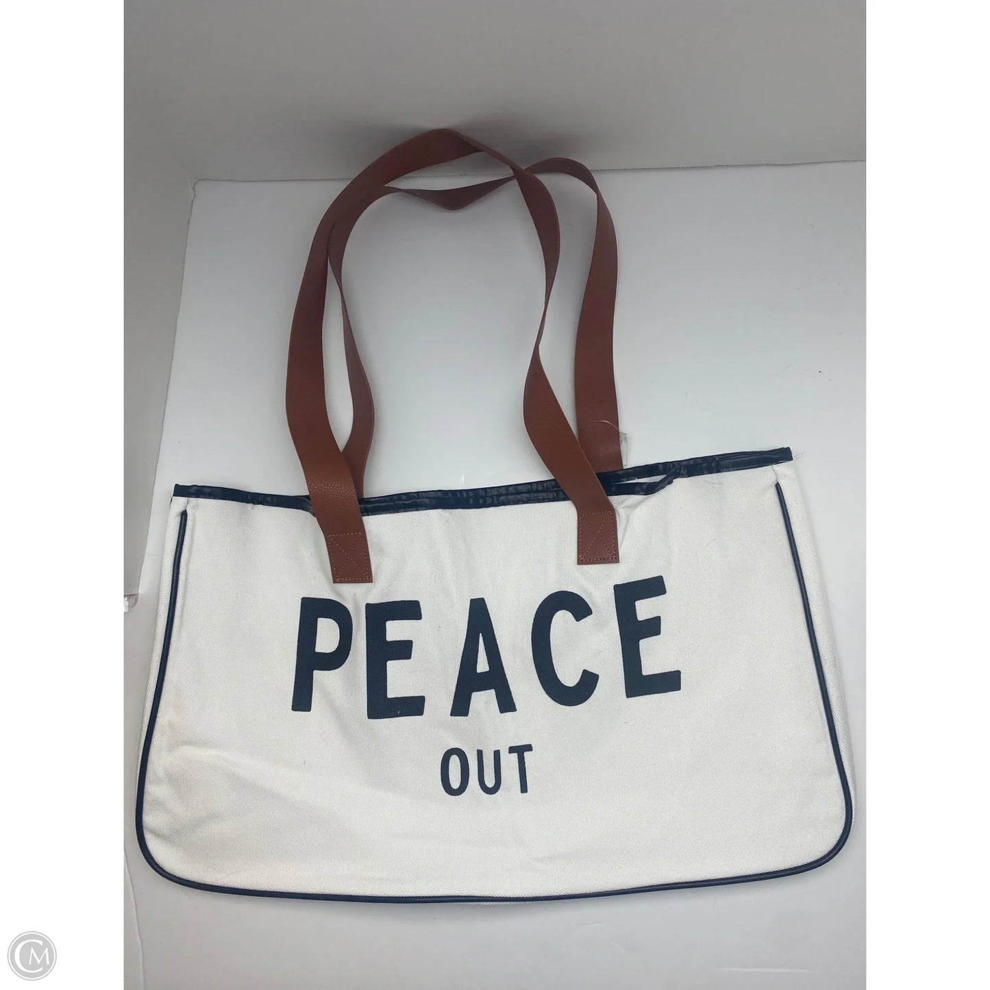 Handbag By Clothes Mentor, Size: Large