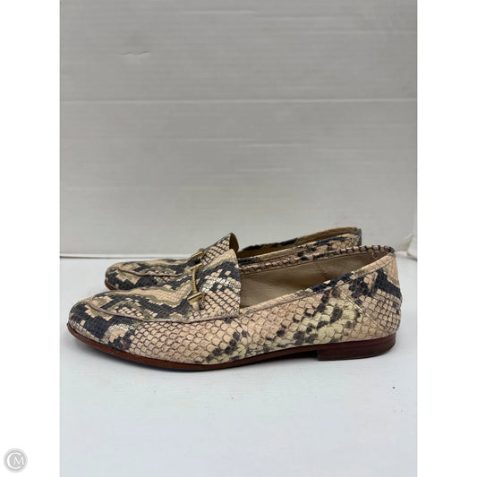 Shoes Flats By Sam Edelman In Peach, Size: 8.5