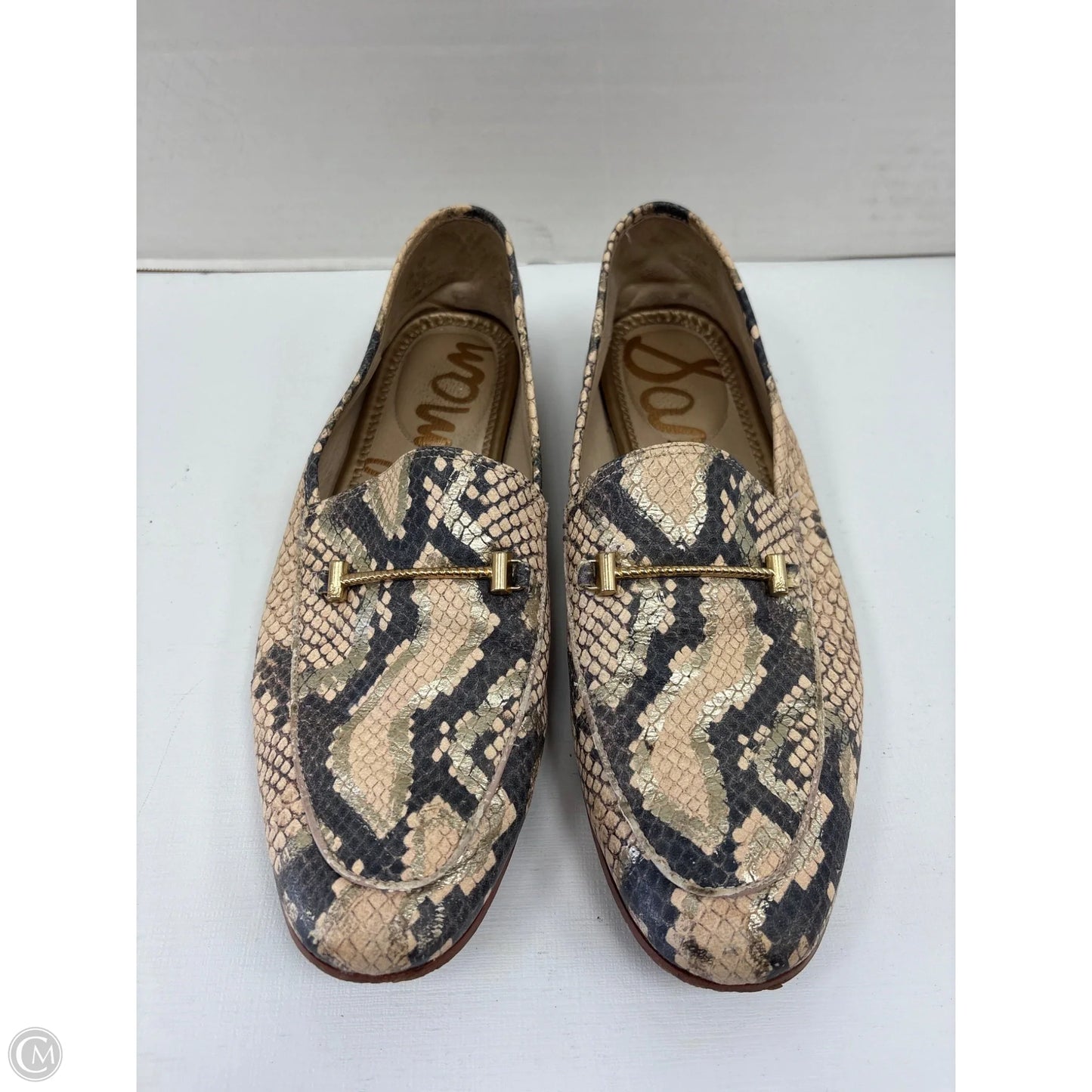 Shoes Flats By Sam Edelman In Peach, Size: 8.5