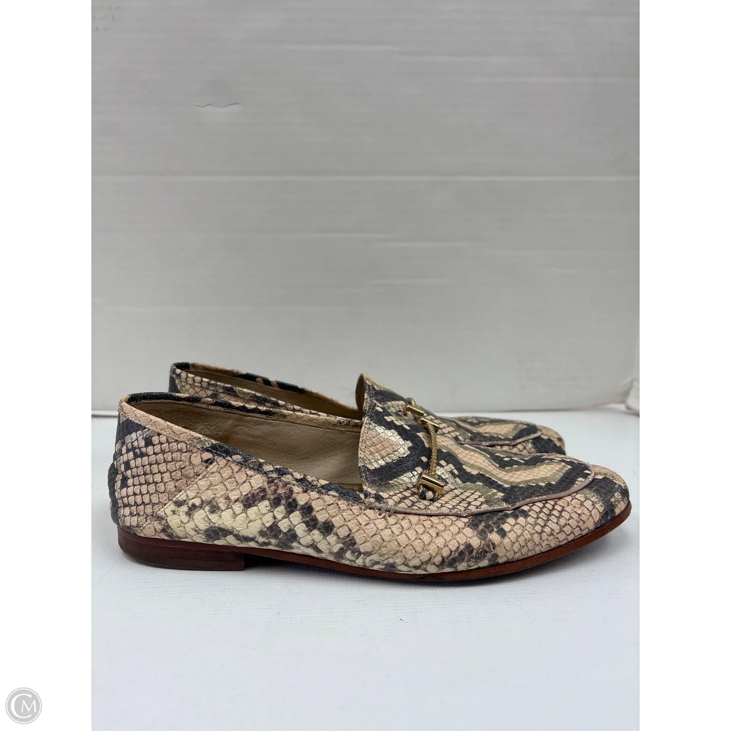 Shoes Flats By Sam Edelman In Peach, Size: 8.5