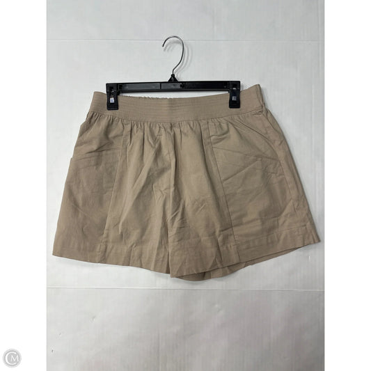 Shorts By Entro In Tan, Size: 12