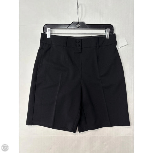 Shorts By Cato In Black, Size: S