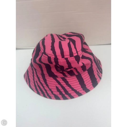 Hat Bucket By Adidas