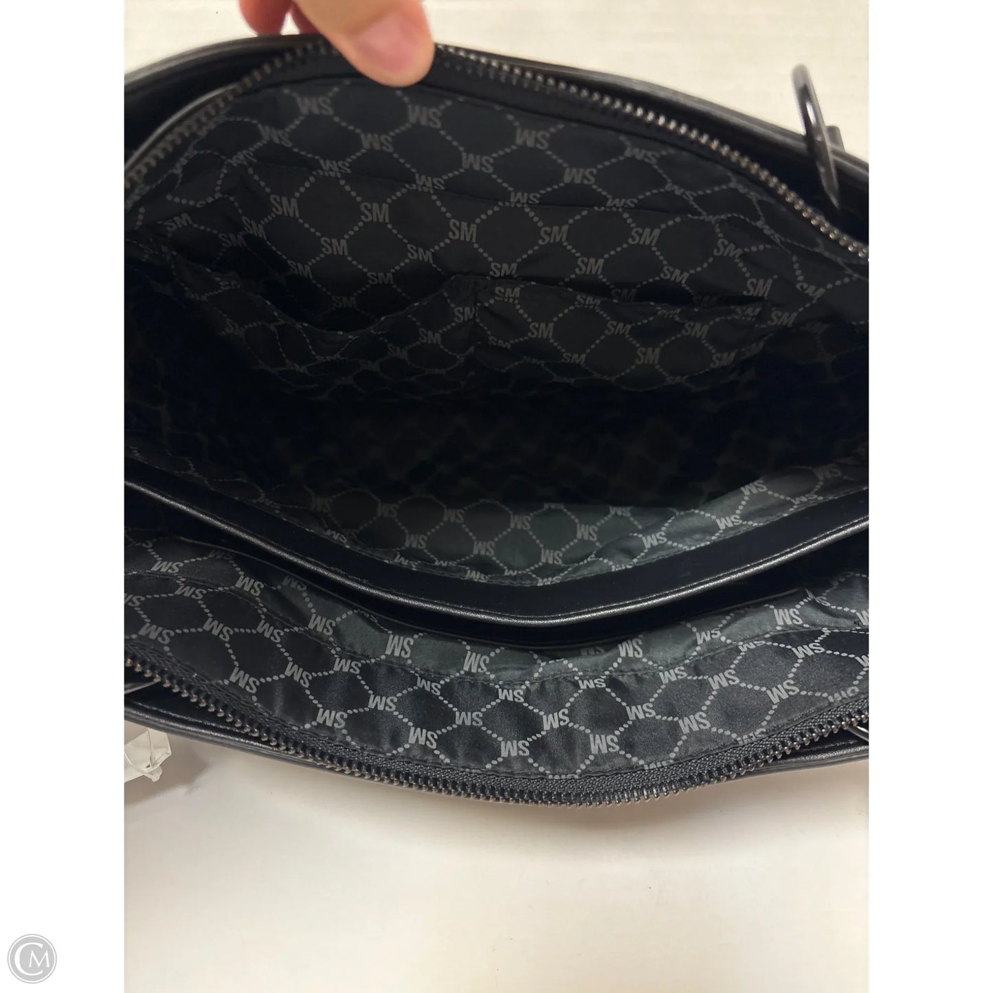 Handbag By Steve Madden, Size: Large