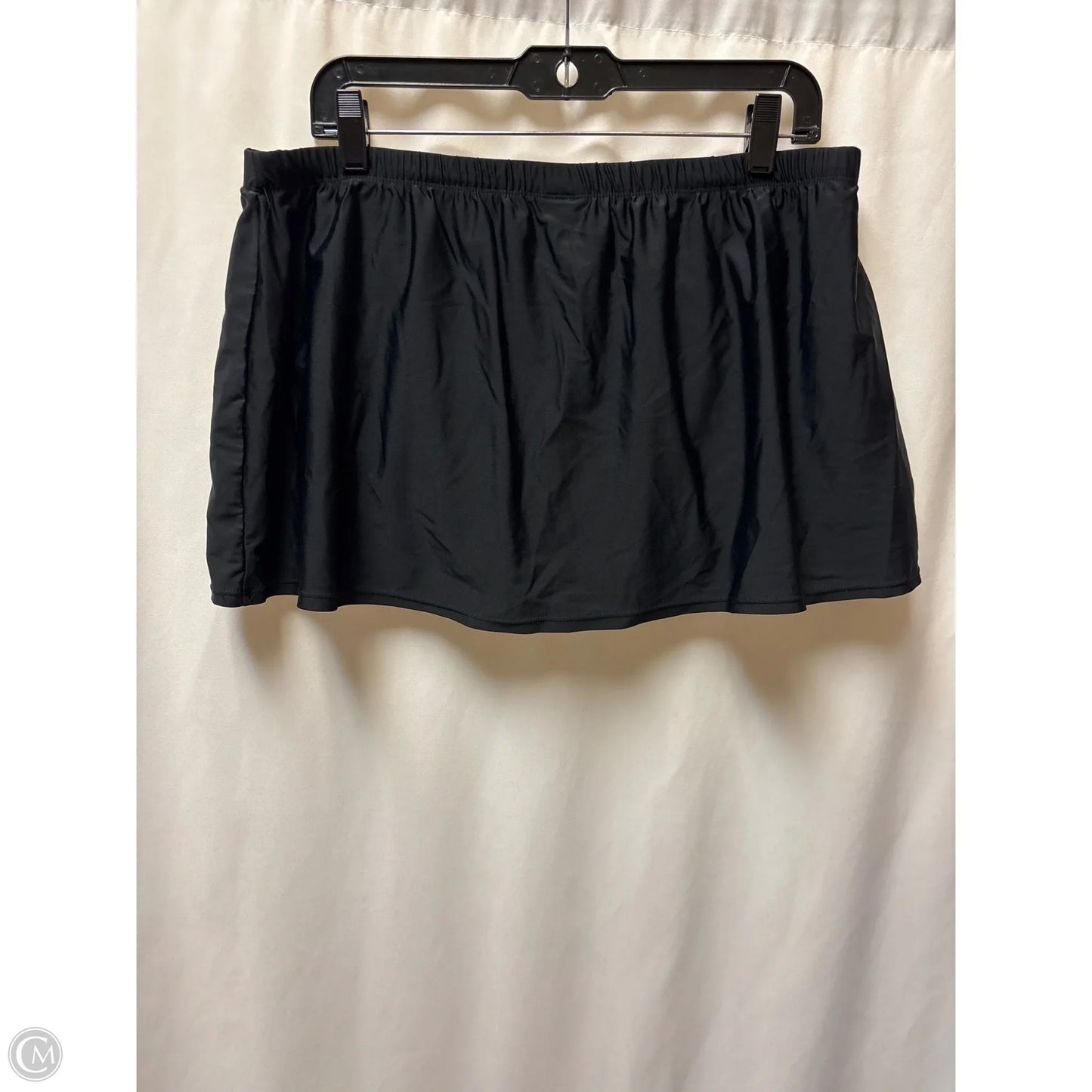 Swimsuit 2pc By Catalina In Pink, Size: 1x