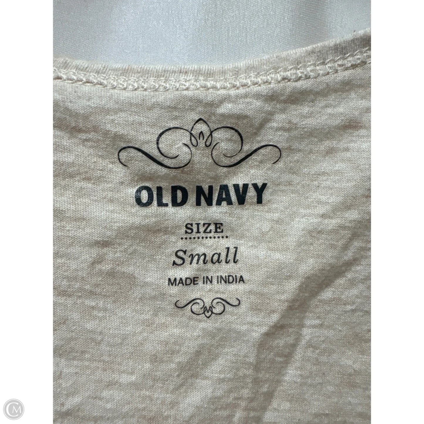 Tank Top By Old Navy In Pink, Size: S