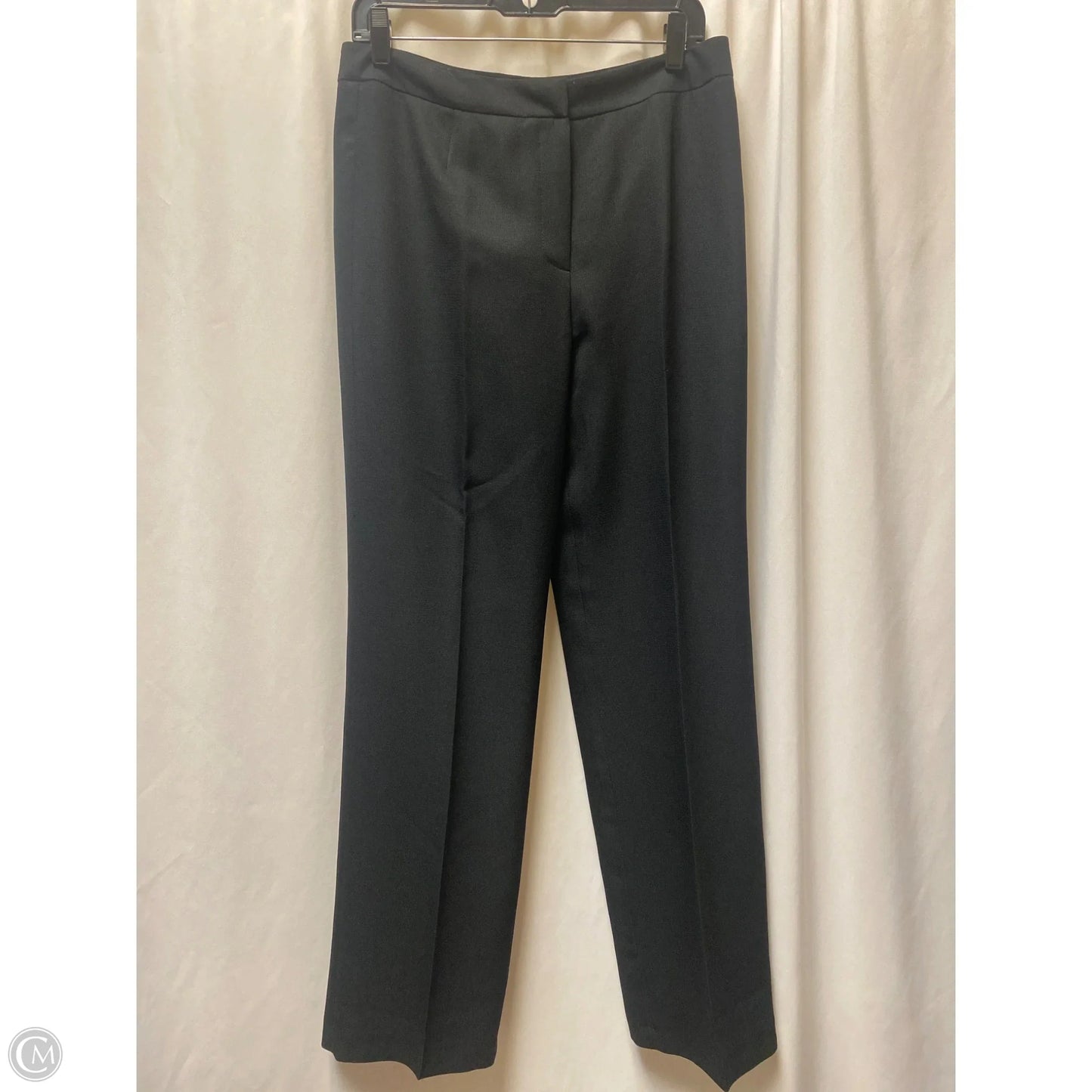 Pants Dress By Evan-picone In Black, Size: 8