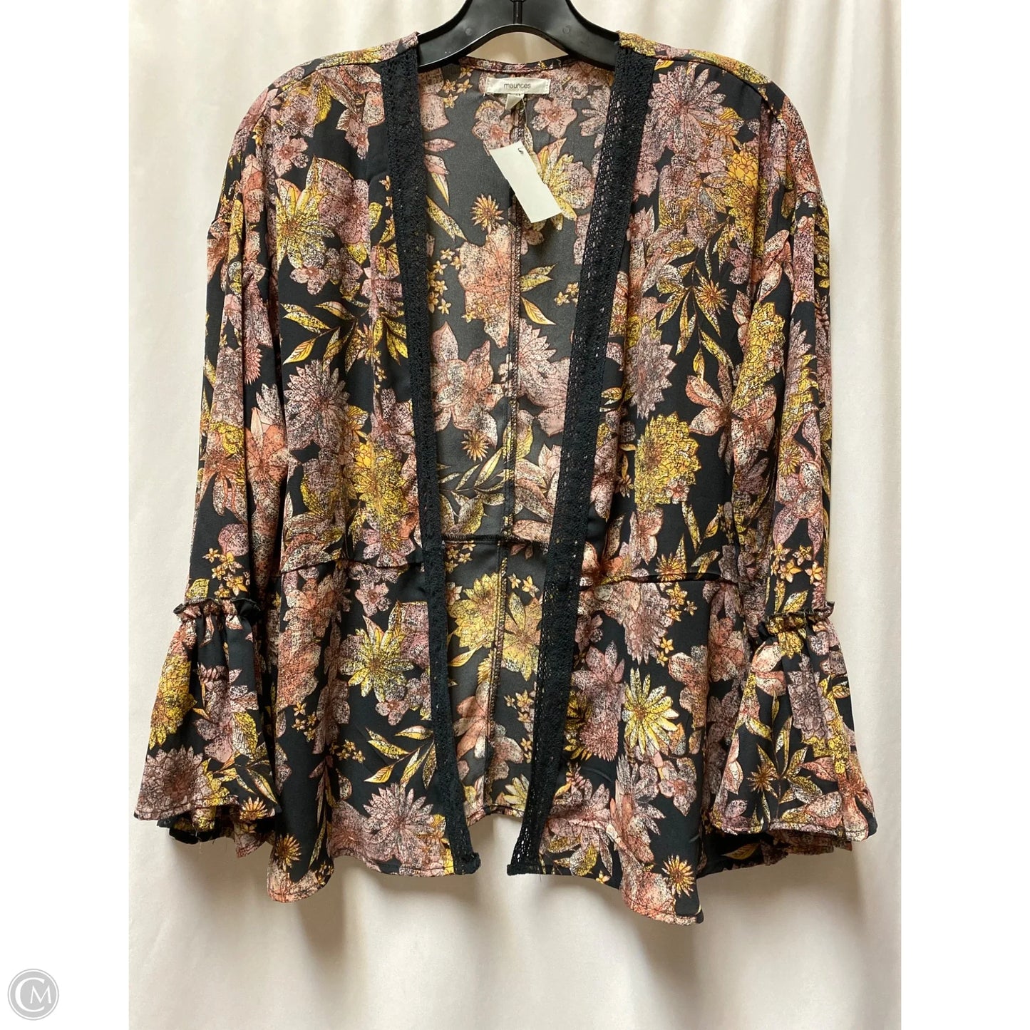 Swimwear Cover-up By Maurices In Black, Size: S