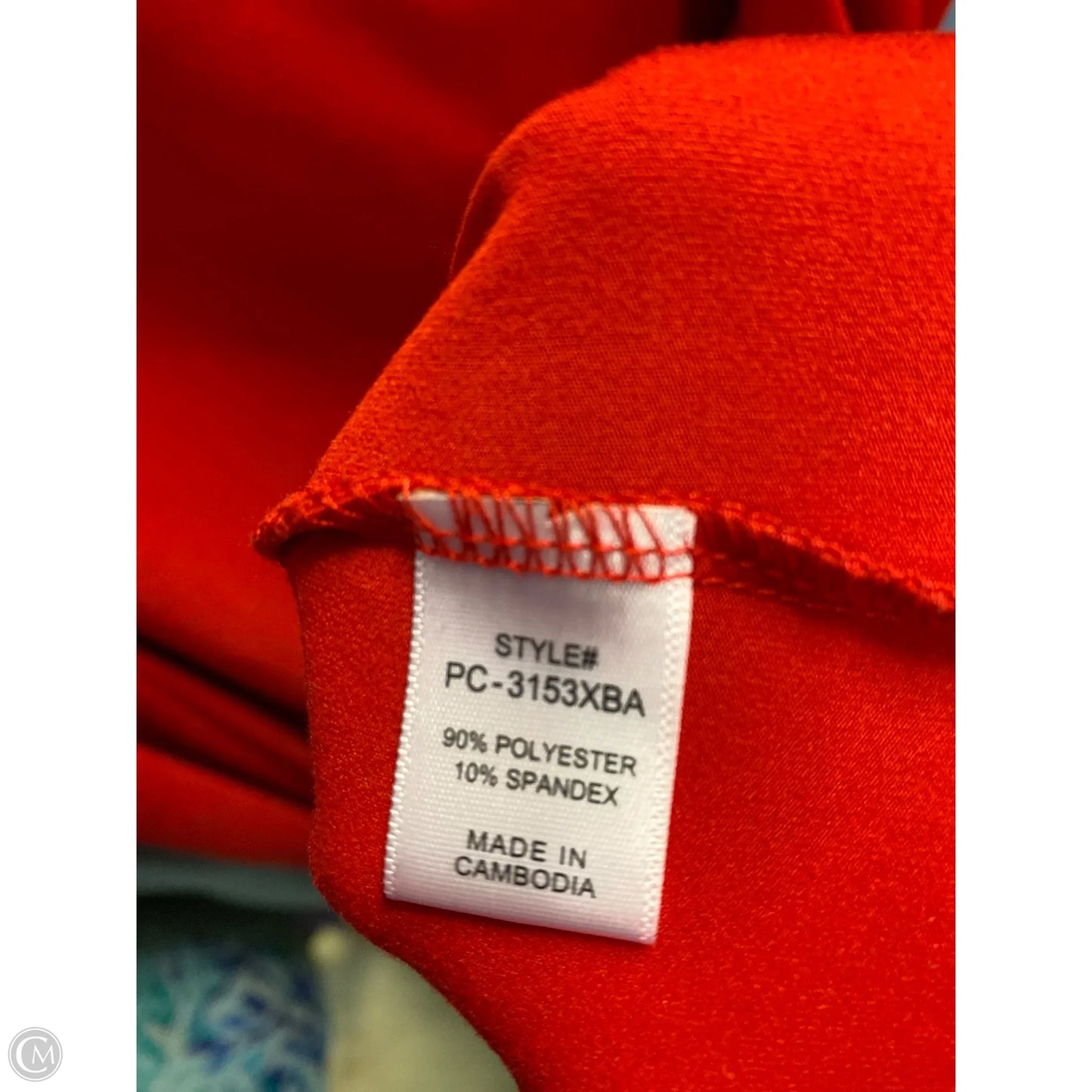 Cardigan By Zenana Outfitters In Red, Size: 2x