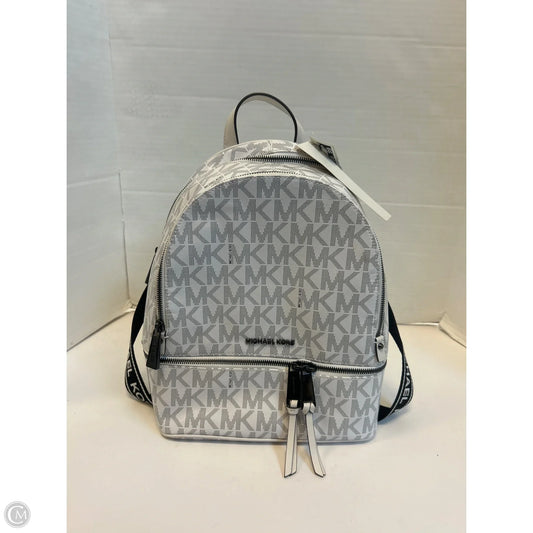 Backpack Designer By Michael Kors, Size: Large