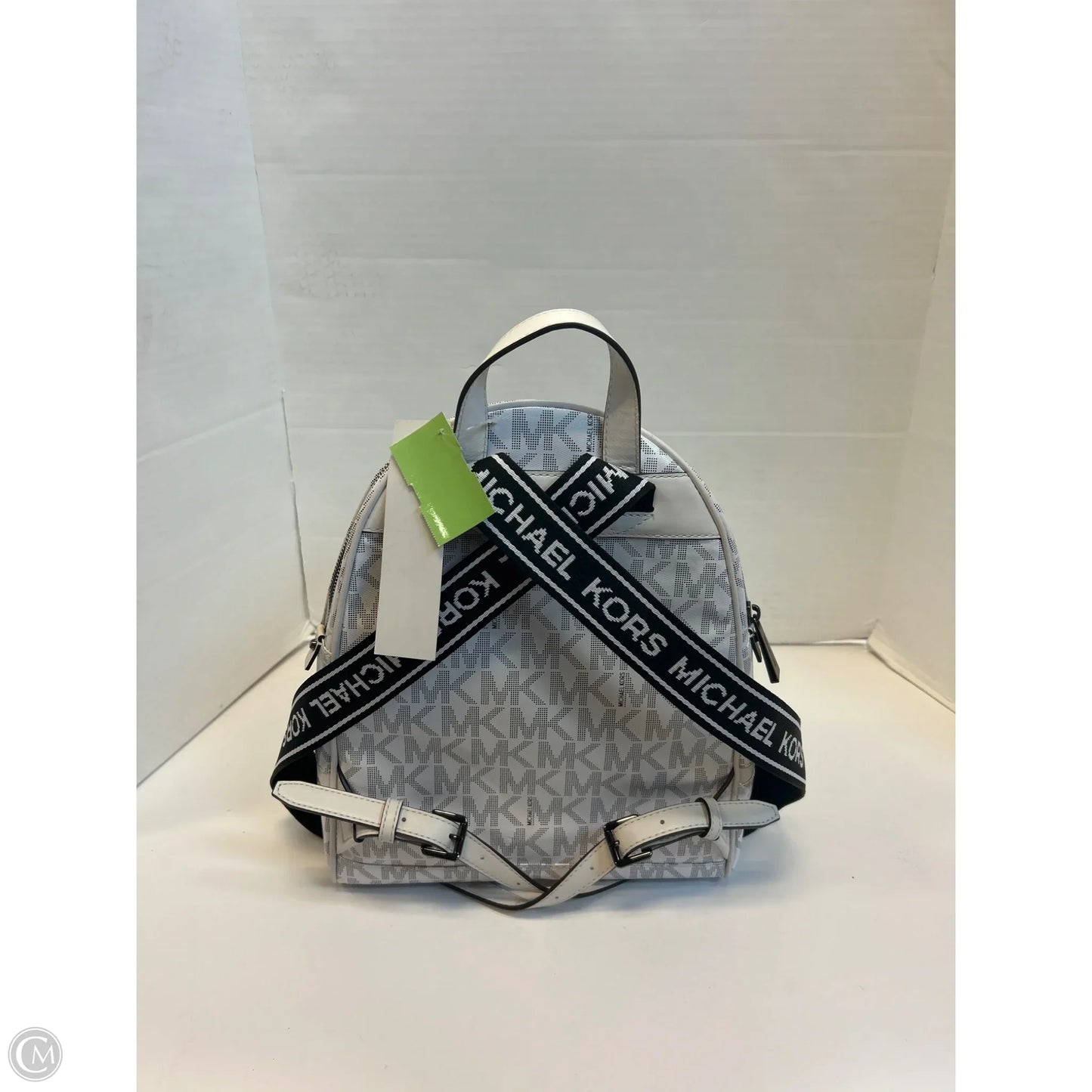 Backpack Designer By Michael Kors, Size: Large