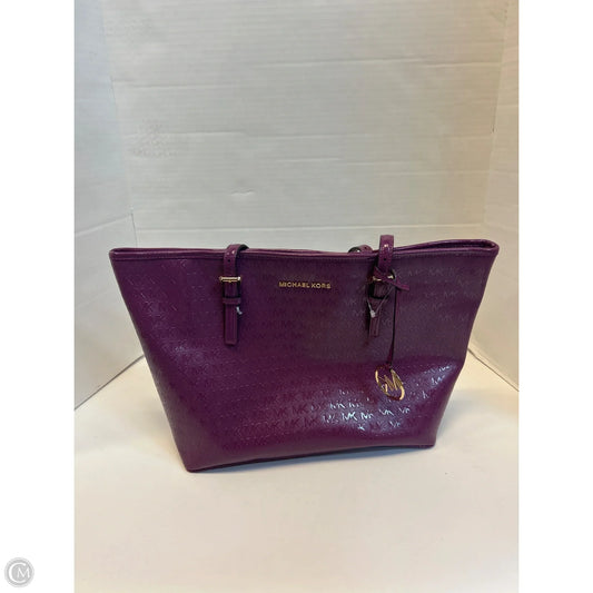 Handbag Designer By Michael Kors, Size: Large